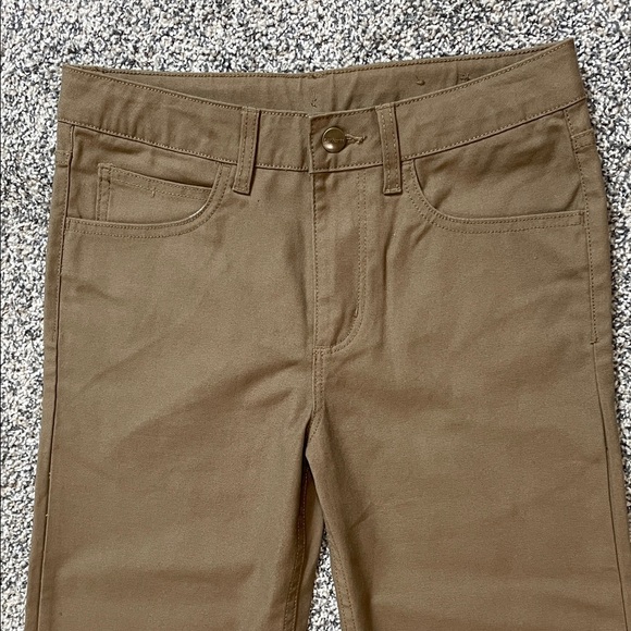 Carhartt Tan Chinos Youth 14 - Picture 3 of 4